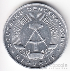 ГДР 1 марка 1962-1963