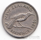   6  1951