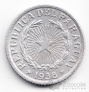 Парагвай 1 песо 1938