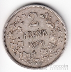  2  1909 Belgen