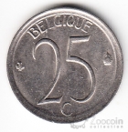  25  1970 Belgique