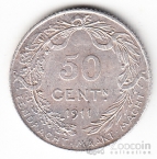  50  1911-1912 Belgen