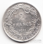  2  1911 Belges