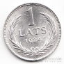 Латвия 1 лат 1924