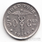  50  1923-1932 Belgie