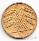  10  1934 G