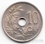  10  1904 Belgique