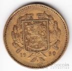Финляндия 10 марок 1930