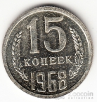  15  1968