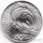  200  1995 100     