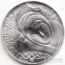  200  1995 100     