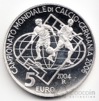 - 5  2004      