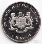  1  1982 25   (proof)
