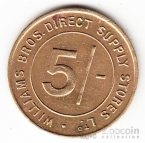   5 
