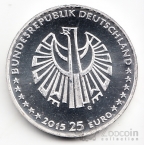  25  2015 25   G
