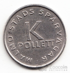   1 