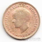 Румыния 5 лей 1930 KN