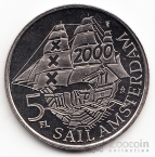  5  2000  -   5