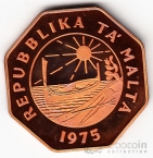  25  1975 (proof, )