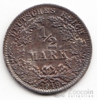  1/2  1918 A