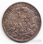  1/2  1919 A