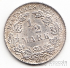  1/2  1906 D [1]