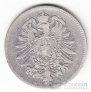  1  1874 D