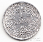  1  1911 J