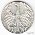  5  1963 G