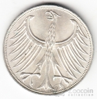  5  1969 D