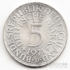  5  1971 D