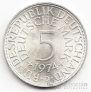  5  1974 D