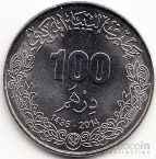  100  2014