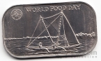 Тонга 1 паанга 1981 FAO