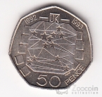 �������������� 50 ������ 1993 ���������������� �������������� � ��