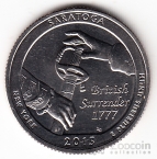  25  2015   - Saratoga S
