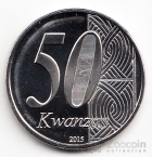  50  2015 40  