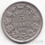  5  1931 Belges