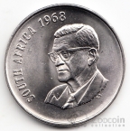  50  1968 (South Africa)