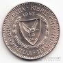 Кипр 100 милс 1963