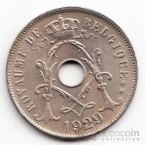  25  1929 Belgique [1]