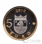  5  2010    - Satakunta (, proof)