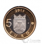  5  2011    - Karjala (, proof)