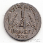  1/4  1954-1955