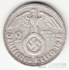  2  1938 D