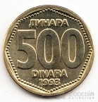  500  1993