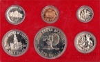   6  1976 200   S (proof)
