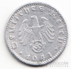  50  1941 D