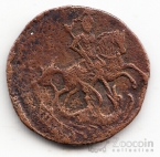 Россия 1/4 копейки 1759