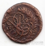 Россия 1/4 копейки 1759